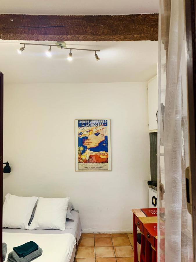 Studio Des Carmes Toulouse Bagian luar foto